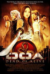 Sinopsis DOA: Dead or Alive (2006)