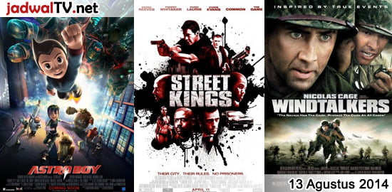 jadwalhariini13agustus2014