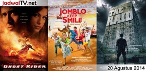 jadwalhariini20agustus2014