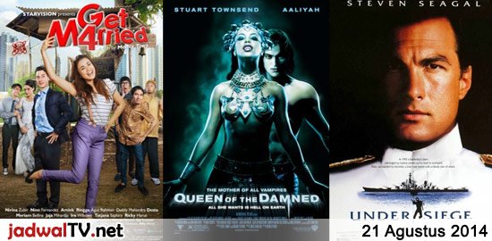 jadwalhariini21agustus2014