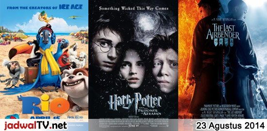 jadwalhariini23agustus2014