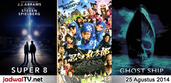 jadwalhariini25agustus2014