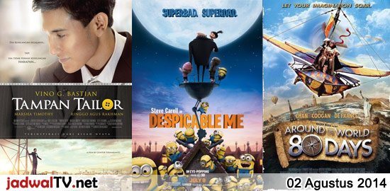 jadwalhariini2agustus2014