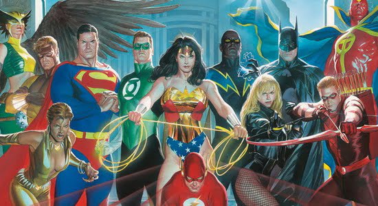 WB Rilis Jadwal Baru "Batman V Superman: Dawn of Justice" Dan 9 Film DC Lainnya