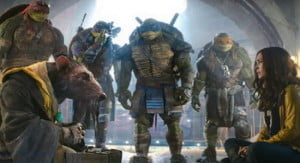 Sukses Besar, "Teenage Mutant Ninja Turtles" Akan Dibuat Sekuelnya Tahun 2016