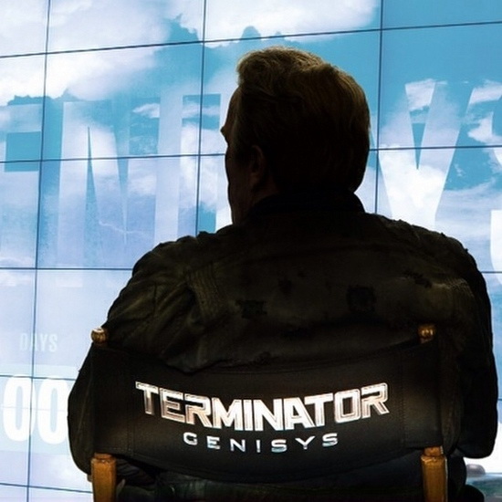 Terminator Genisys, Judul Baru Untuk Reboot Film Terminator