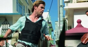 Chris Hermsworth Thor Syuting Blackhat di Jakarta Chris Hermsworth Thor Syuting Blackhat di Jakarta