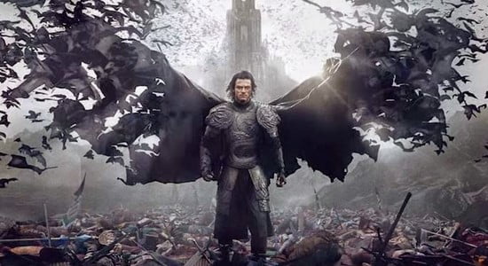 Film Dracula Untold Rilis Trailer Baru Film Dracula Untold Rilis Trailer Baru