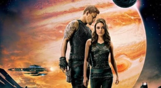 Ini Trailer Film Jupiter Ascending yang Dibintangi Mila Kunis