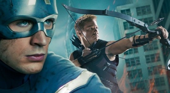 Jeremy Renner Hawkeye Dipastikan Main di Captain America 3