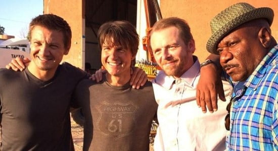 Mission Impossible 5 Mulai Digarap Mission Impossible 5 Mulai Digarap