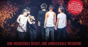 One Direction Where We Are One Direction Where We Are