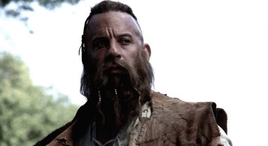 Vin Diesel Berambut dan Berjenggot di Film Terbaru Vin Diesel Berambut dan Berjenggot di Film Terbaru