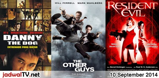 jadwalhariini10september2014