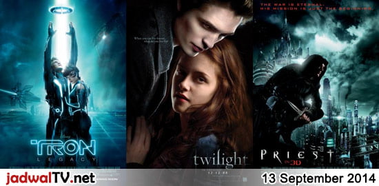 jadwalhariini13september2014