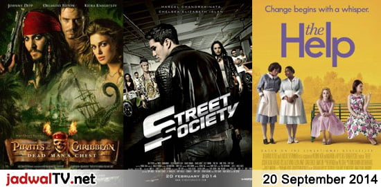 jadwalhariini20september2014