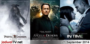 jadwalhariini21september2014