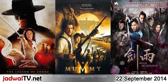 jadwalhariini22september2014