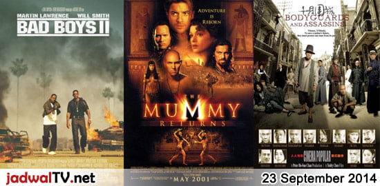 jadwalhariini23september2014