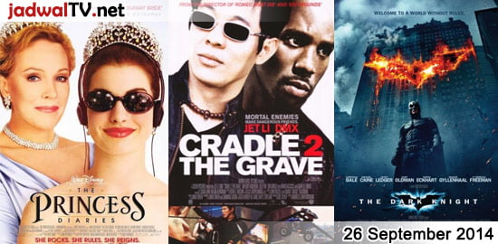 jadwalhariini26september2014