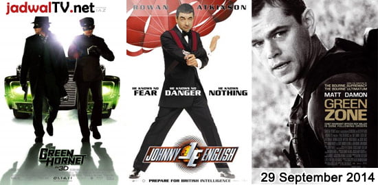 jadwalhariini29september2014