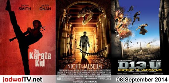 jadwalhariini8september2014