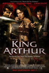 Sinopsis King Arthur (2004)