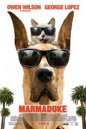 Sinopsis Marmaduke (2010)