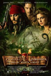 Sinopsis Pirates of the Caribbean: Dead Man's Chest (2006)