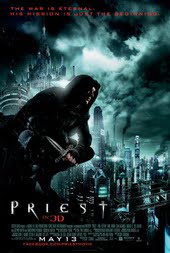 Sinopsis Priest (2011)