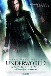 Sinopsis Underworld: Awakening (2012)