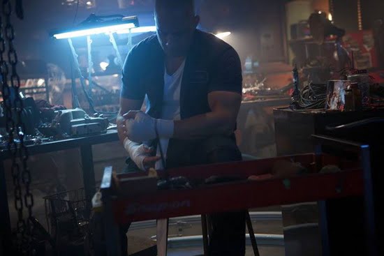 Vin Diesel di Fast and Furious 7