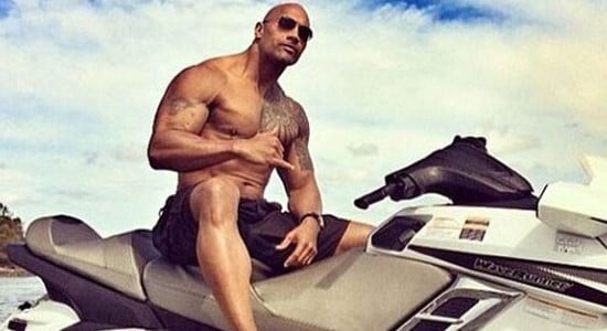 Dwayne Johnson Pastikan Main di Film Baywatch