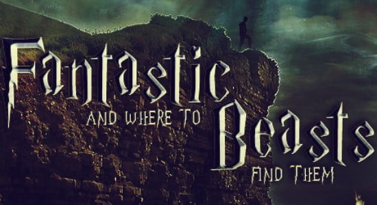 J.K. Rowling garap skenario spin off Harry Potter