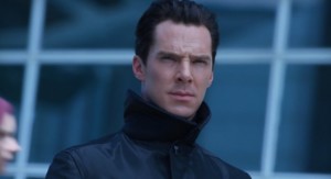 Marvel Pilih Benedict Cumberbatch Perankan Doctor Strange