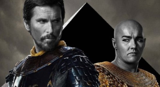 Musa dan Firaun Perang di Trailer Exodus: Gods and Kings 