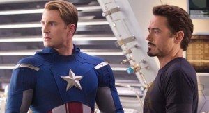 Robert Downey Jr Pastikan Tampil di Captain America 3