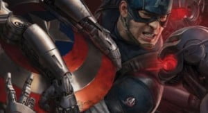Tampilan Ultron dalam Trailer Avengers Age of Ultron Tampilan Ultron dalam Trailer Avengers Age of Ultron