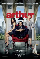 Sinopsis Arthur (2011)