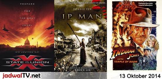 jadwalhariini13oktober2014