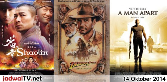 jadwalhariini14oktober2014