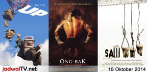 jadwalhariini16oktober2014