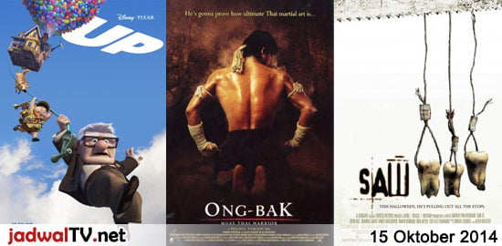 jadwalhariini16oktober2014