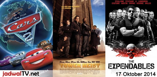 jadwalhariini17oktober2014