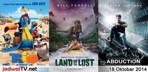 jadwalhariini18oktober2014