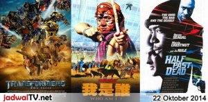 jadwalhariini22oktober2014