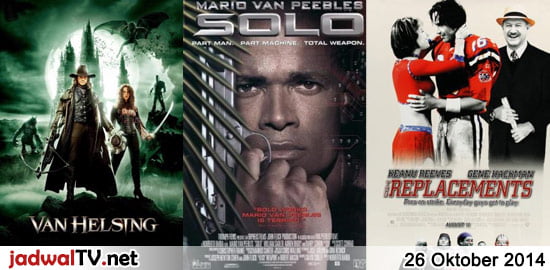 jadwalhariini26oktober2014