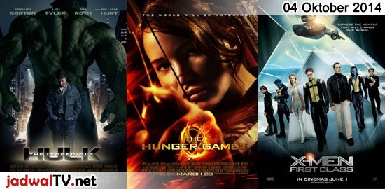 jadwalhariini4oktober2014