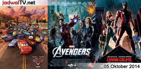 jadwalhariini5oktober2014