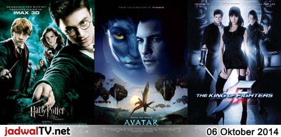 jadwalhariini6oktober2014